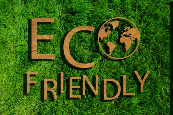 Eco-friendly fashion materials