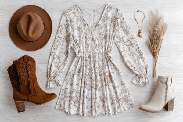 makeup for casual outfits