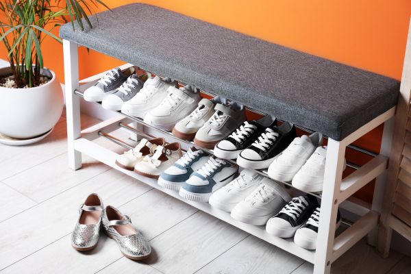 Shoe Storage Ideas
