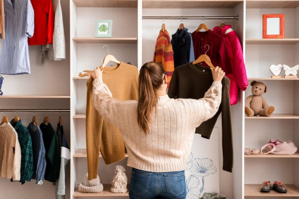 wardrobe basics for every woman