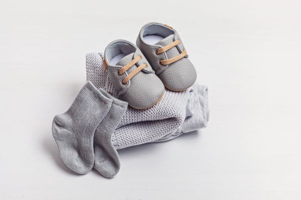 Gender-neutral kids clothing