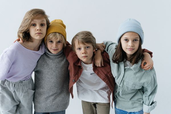 Trendy kidswear 2026