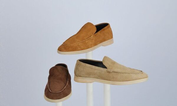 How to Clean Suede Shoes and Keep Them Looking New