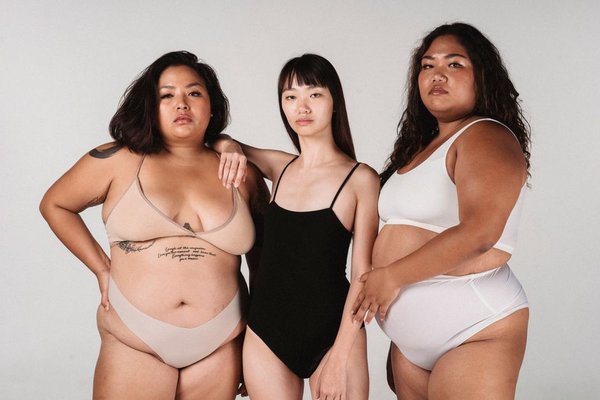 how to identify your body shape