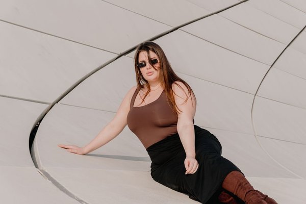 plus size knitwear guide uk