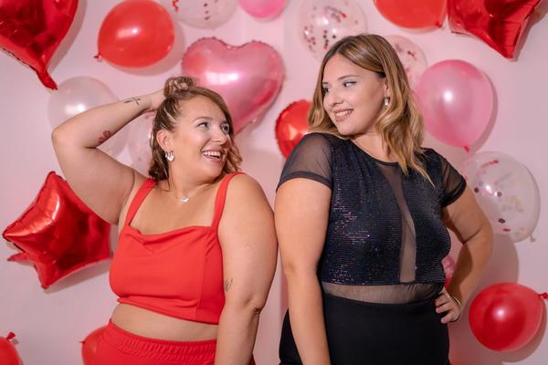 plus size party outfits uk
