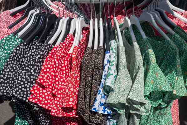 spring print trends